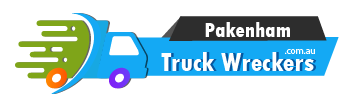 Truck Wreckers Pakenham Logo